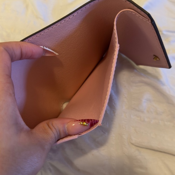 Louis Vuitton Dark Brown Monogram Envelope Wallet - Picture 5 of 5